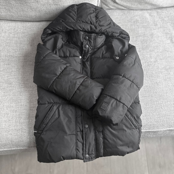 GAP Other - GAP Black Kids Puffer Jacket